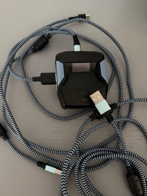Collective Minds Cronus Zen Cross-Platform Controller Adapter - Schwarz
