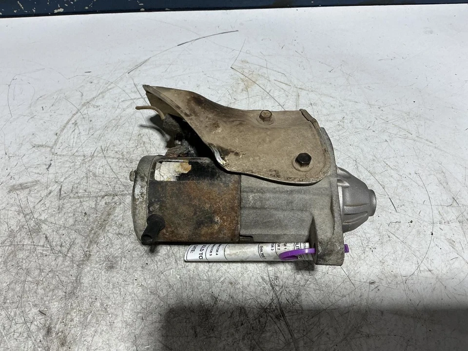 Starter Motor Wk Body VIN E Or F 6th Digit Fits 05-21 GRAND CHEROKEE 836684 Foto 2 de 4