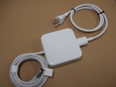 OEM Apple iMac 24'' M1 143W Power Supply & Power Cord EMC 3955 A2388 SILVER