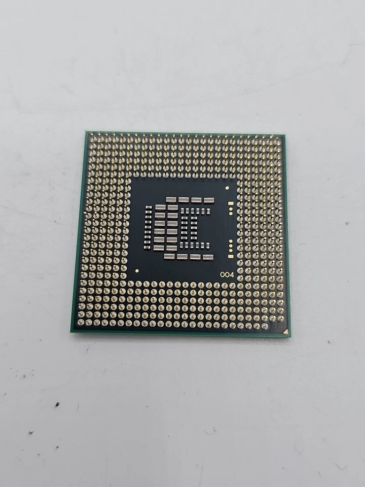 CPU Intel Dual Core DUO Mobile T4400 2.20/1M/800 SLGJL processore socket P - 478 - Immagine 2 di 2