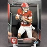 2025 Bowman University Chrome - Fernando Mendoza #109 (RC) a