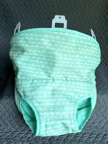 Tiny Love 4-in-1 Activity Walker Green Fabric Seat Cover Pad Replacement