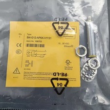 1PC Turck BI4-G12-AP6X-V1131 Inductive Sensor BI4-G12-AP6X-V1131 New