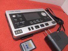 Boss BR-80 Micro BR Digital Recording Interface Multi Track Recorder Tested