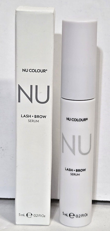 Nu Skin Nuskin Nu Colour LASH + BROW Eyelash Serum Sealed 0.2fl oz