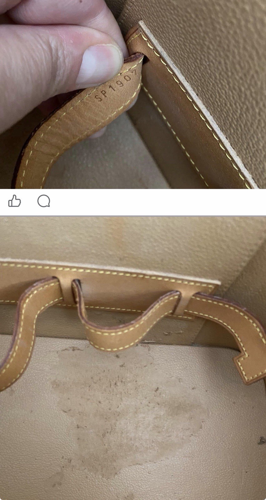 Louis Vuitton Authentic Vanity Case Monogram Canv… - image 8