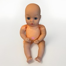 Zapf Creation Baby Annabell Doll 2016 Tested Working Laughs Cries Eyes Move