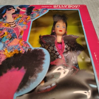 Poupée Barbie Billy Boy Anniversaire - Mattel 1985 - NEUVE