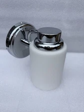 Park Harbor Thompson PHVL2011PC Polished Chrome Vanity Sconce Fixture, Set Of 2