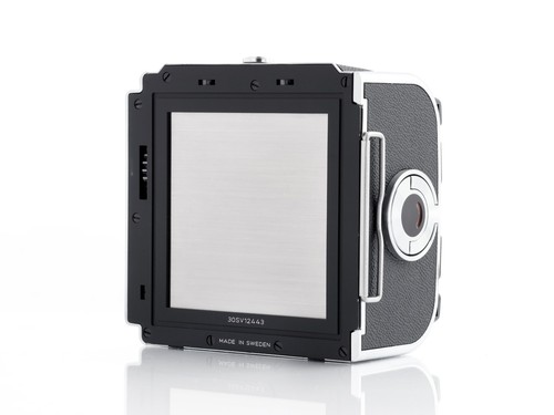 NEAR MINT Hasselblad 503 CW 80mm CFE A12 mag Acute Matte D No. 42204 503CW #2791 - Picture 12 of 12