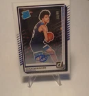 Joan Beringer  2025-26 Panini Donruss Rated Rookie Auto /99 #11 Timberwolves