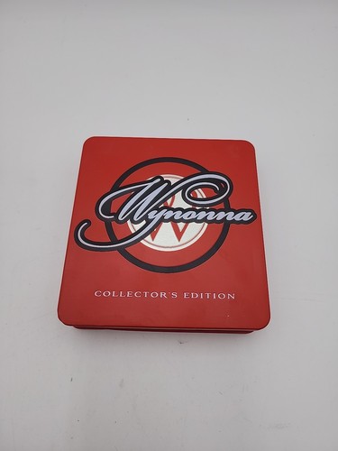 “RARE” Wynonna Judd: 3CD Tin Collectors Set