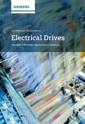Electrical Drives: Principles, Planning, Applications, Solutions Buch Wiley-VCH