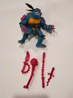TMNT weapons lot 1988 Slash complete Playmates Toys vintage