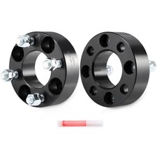 2 Pcs 12 4x4 4x101.6 Wheel Spacers For 2003-2013 Polaris Trail Boss 330 1.5