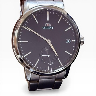 Orient Contemporary Small Second Quartz VL58-UAA0 No Box/Accessories
