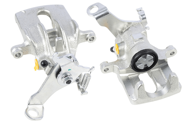Bremssattel Hinterachse Rechts FüR Ford Fiesta Stufenheck Vi Van-image