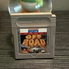 Super Off Road (Nintendo Game Boy, 1992) Cart Only NM!