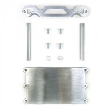 Optima Style Billet Battery Hold Down Tray Group 34 78 Red Yellow Blue Top