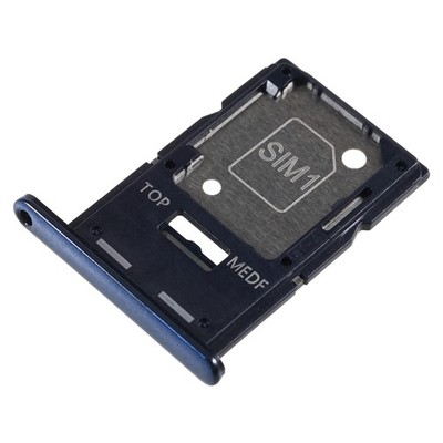 Dual SIM-Tray/SD-Card zu Samsung Galaxy A54 5G Kartenhalter Slot Schlitten Handy