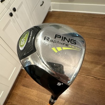Excellent PING Rapture 460cc 9° Driver - V2 ProForce Shaft (X)