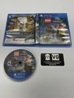 PS4 - LEGO Jurassic World Sony PlayStation 4 W/ Case #111