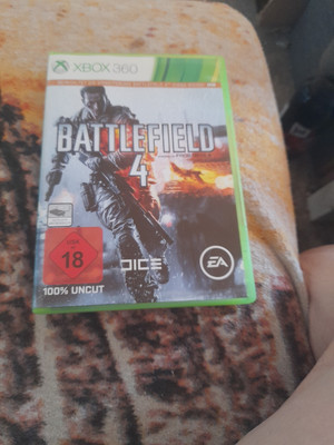 Battlefield 4 (Microsoft Xbox 360, 2013) Kompletr