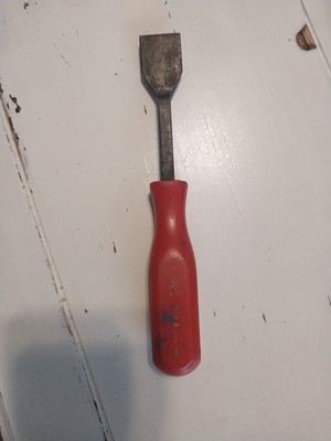 MAC Tools SP8A - Scraper RED Hard Handle - Made in USA - FREE SHIPPING