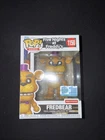 Funko Pop! 1150 Fredbear Five Nights At Freddy's Entertainment Earth Exclusive