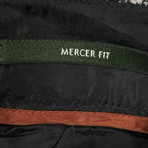 Eddie Bauer Minirock Hahnentritt schwarz weiß Wolle gefüttert 16 Preppy Academia - Bild 6 von 15