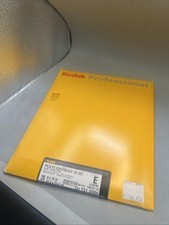 Kodak Professional Paper B  W 25 Sheets Polycontrast III RC E Lustre 8x10" Open