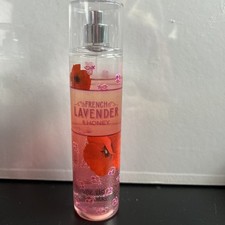 BATH  BODY WORKS FRENCH LAVENDER  HONEY 8 OZ FRAGRANCE MIST 90 READ  