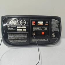 Chamberlain Liftmaster 41A5507-3 Garage Door Receiver Logic Board Red Learn