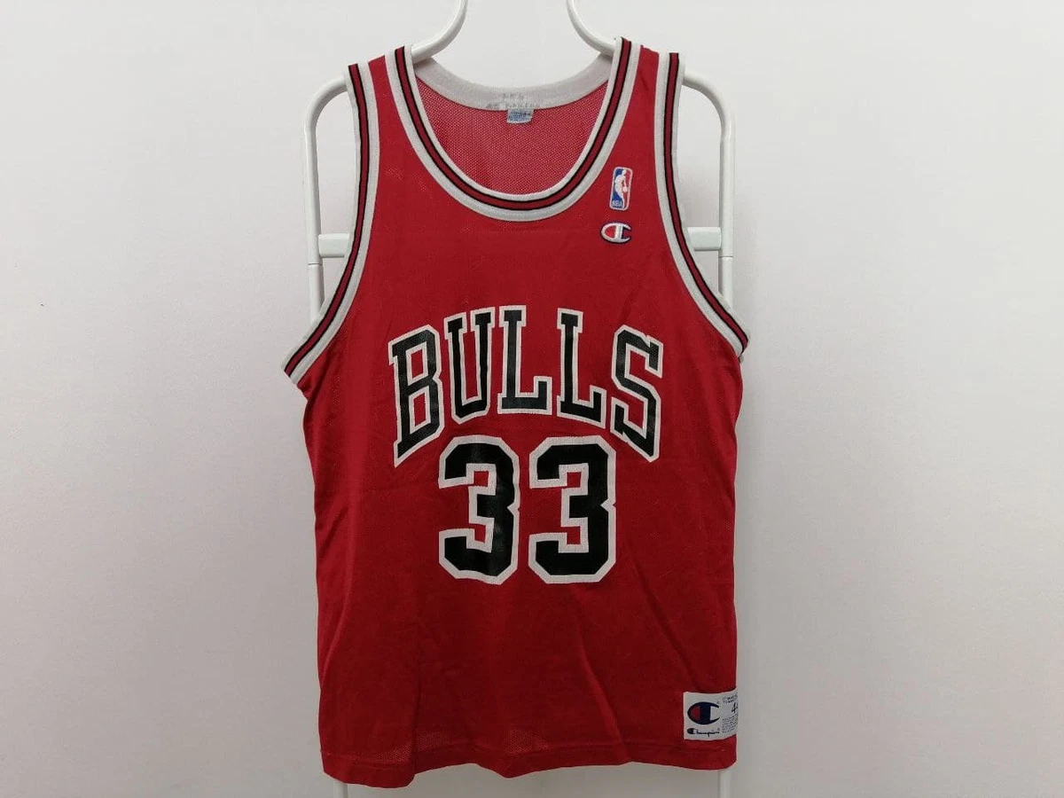 Preços baixos em Champion scottie pippen Chicago Bulls Roupas e