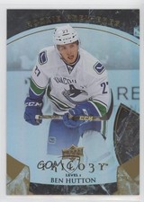 2015 Trilogy Rookie Premieres /799 Level 1 (2015-16 SPx Update) Ben Hutton z6b