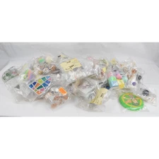 Lot of 80+ DecoPac Cake Toppers Mixed Characters SpongeBob Winnie Pooh & More