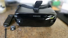 Samsung Gear VR Headset with Controller Powered by Oculus
