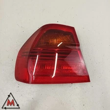 Left Exterior Tail Light 6937457 BMW 3 Series E90 2005-2013 (106983)