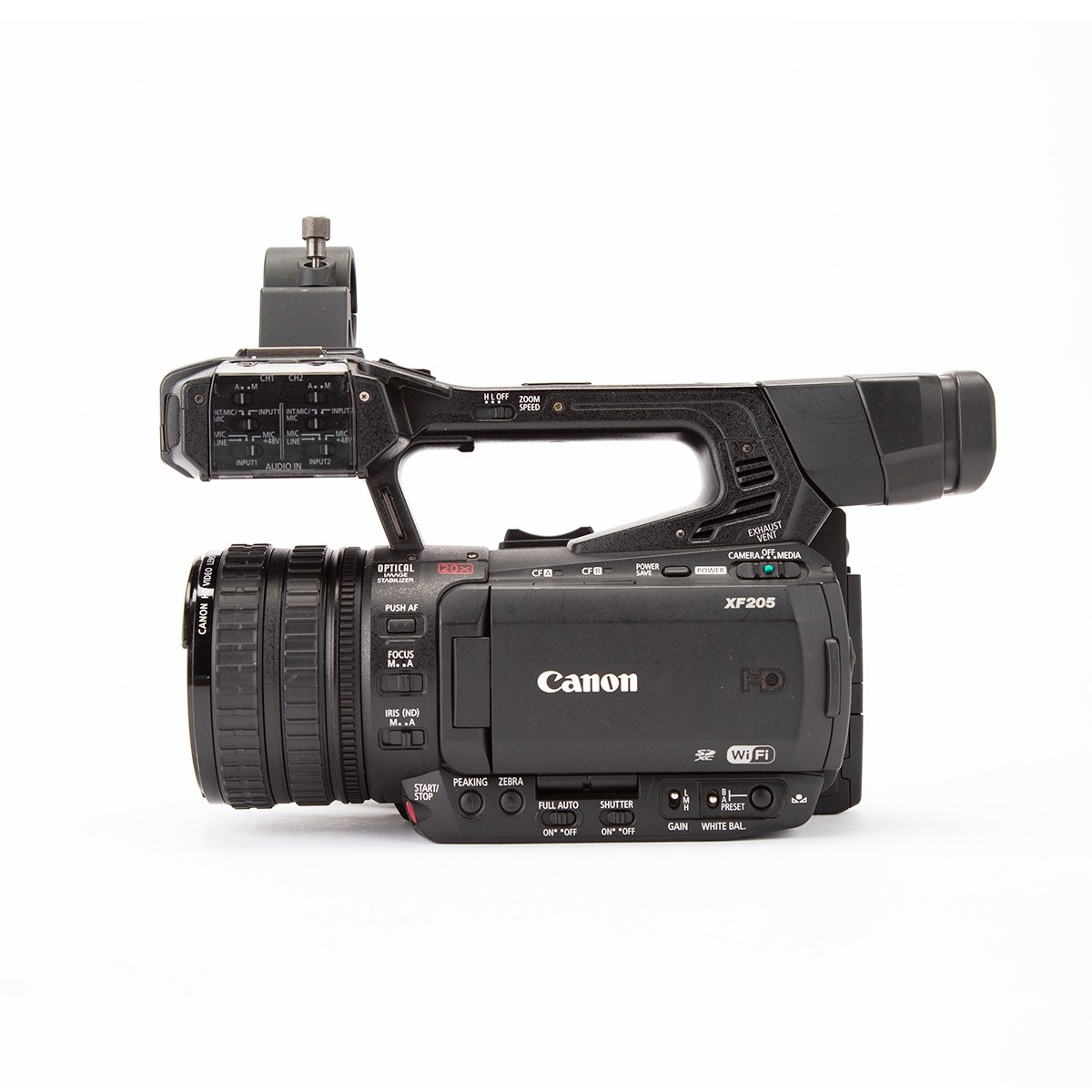 Canon XF205 Camcorder - for sale online | eBay