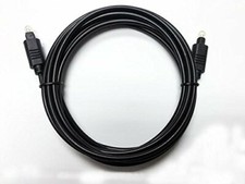 OMNIHIL 10 Feet Long Digital Optical Cable for BOSE TV SPEAKER 431974
