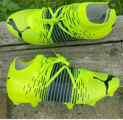 Puma Future 1.4 SG UK Größe 8 Fußballschuhe