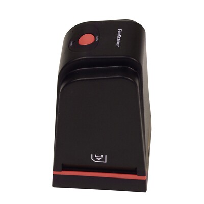 8/16 Mega Pixel - 35mm Flim Negative & Slide Scanner