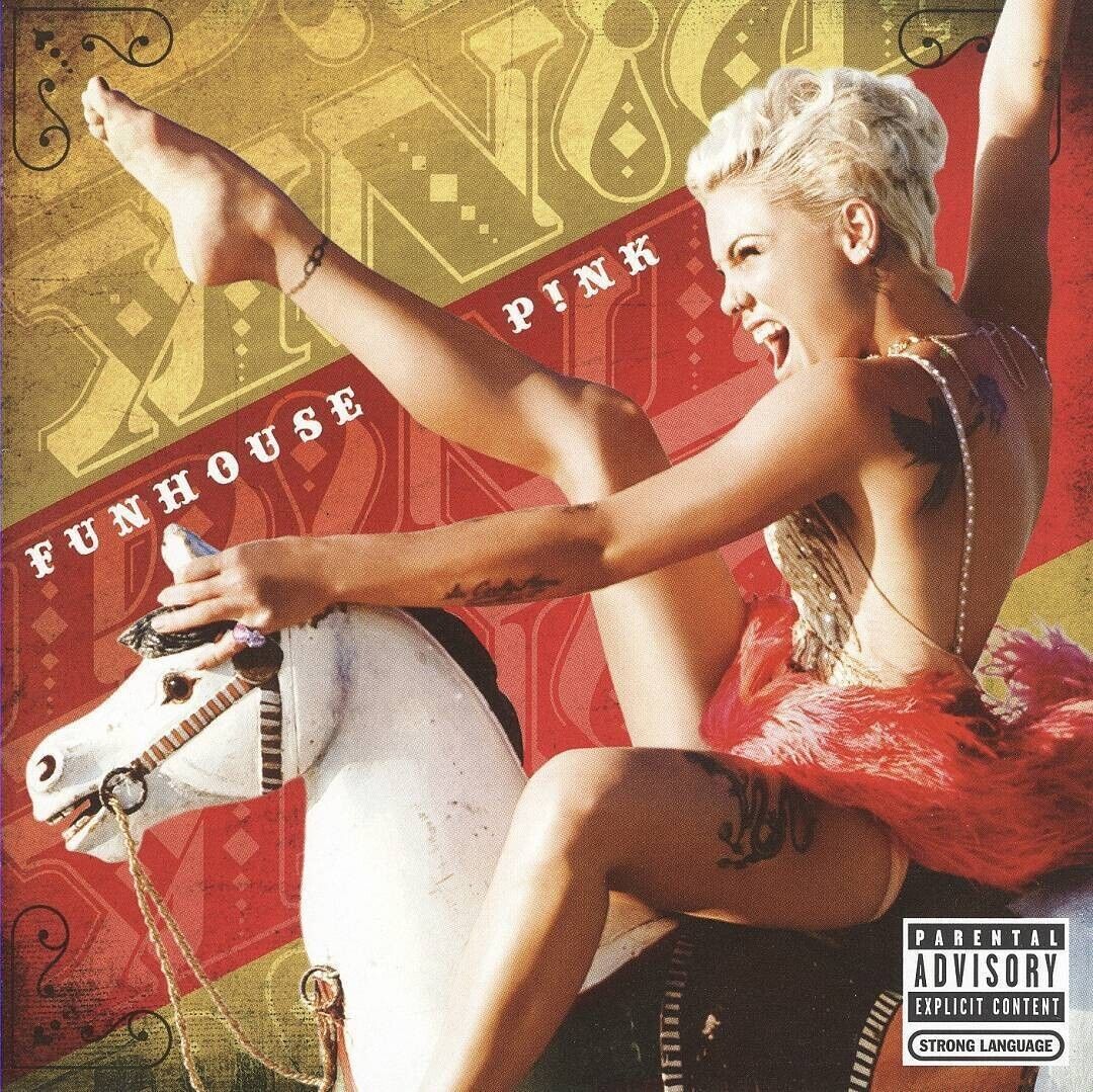 New Pink Funhouse CD