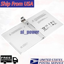 7.5V 5087mAh DYNR01 G3HTA027H New Battery For Microsoft Surface Pro 4 1724