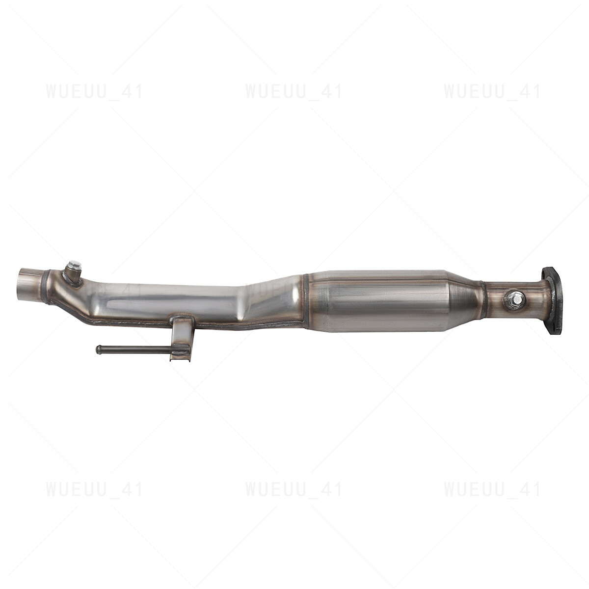 Both Catalytic Converters for 20072012 Nissan Altima 2.5L Manifold and