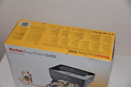 New Kodak Easy Share G610 Photo Printer Dock - Picture 7 of 7