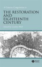 Concise Companion to the Restoration and the ...