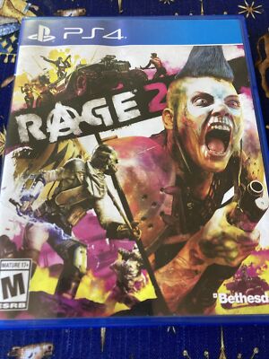 Rage 2 - Sony PlayStation 4