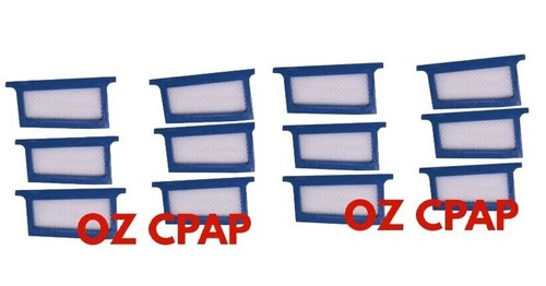 *** Filters for Philips Respironics DreamStation Ultra Fine CPAP SLEEP APNEA - Picture 7 of 8
