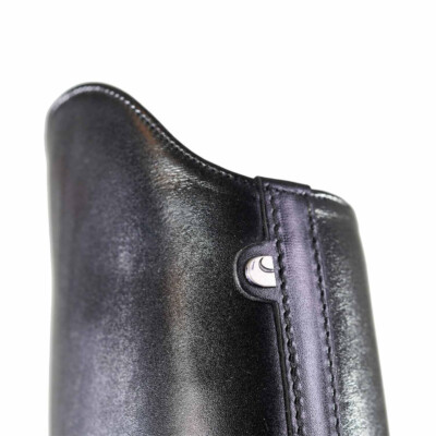 Bottes d'équitation Cavallo en cuir vintage pointure 37